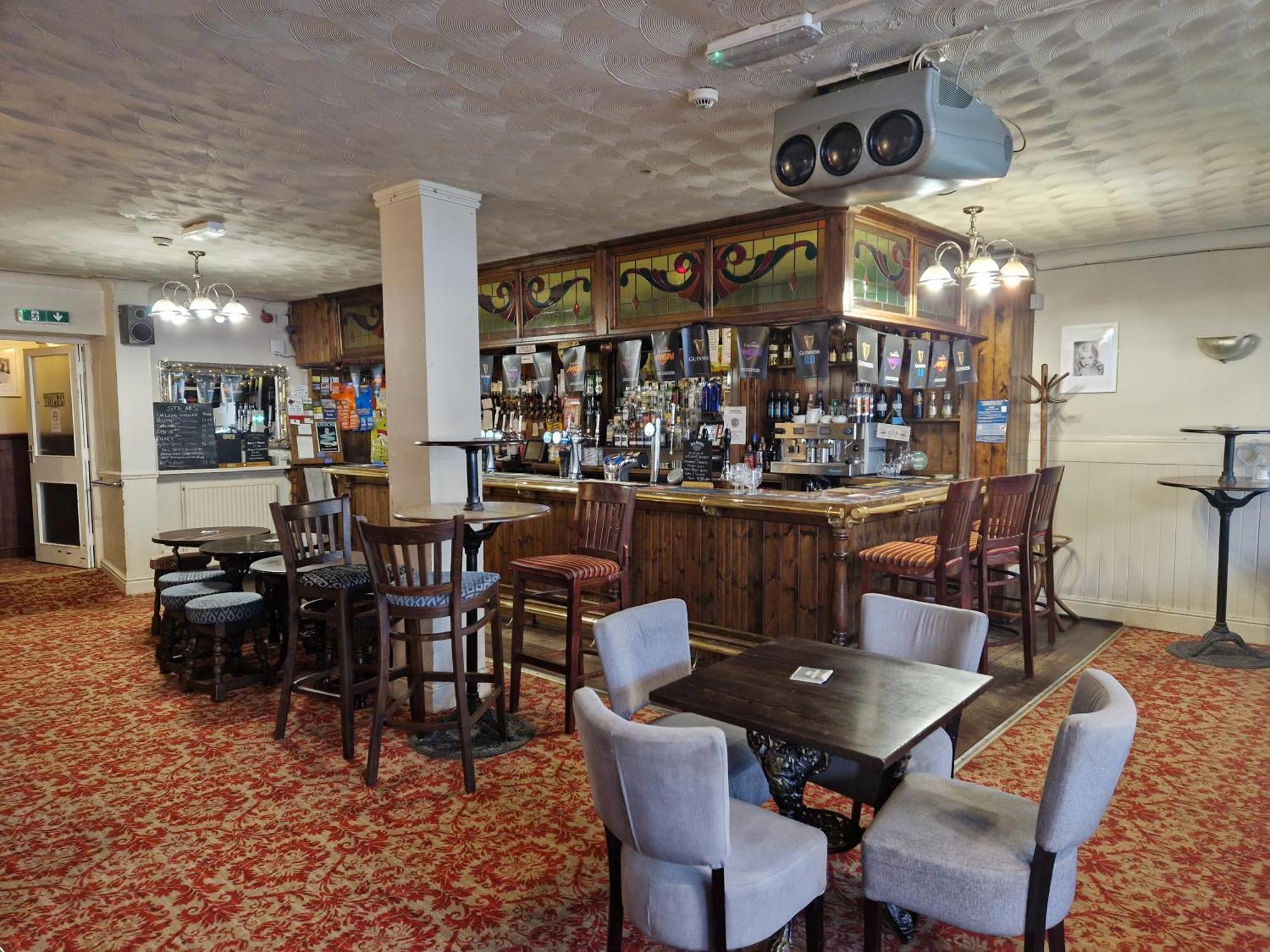 Southcliffe Hotel Bridlington Buitenkant foto