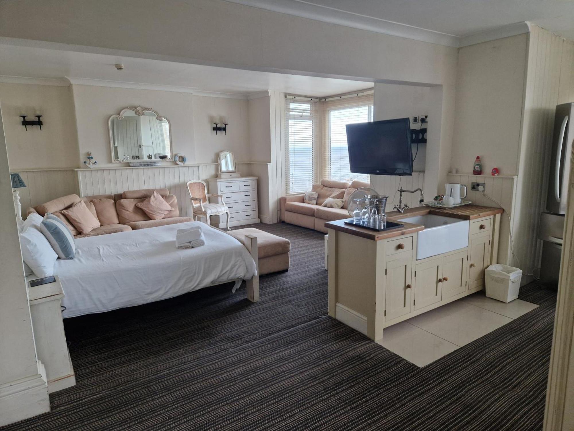 Southcliffe Hotel Bridlington Buitenkant foto