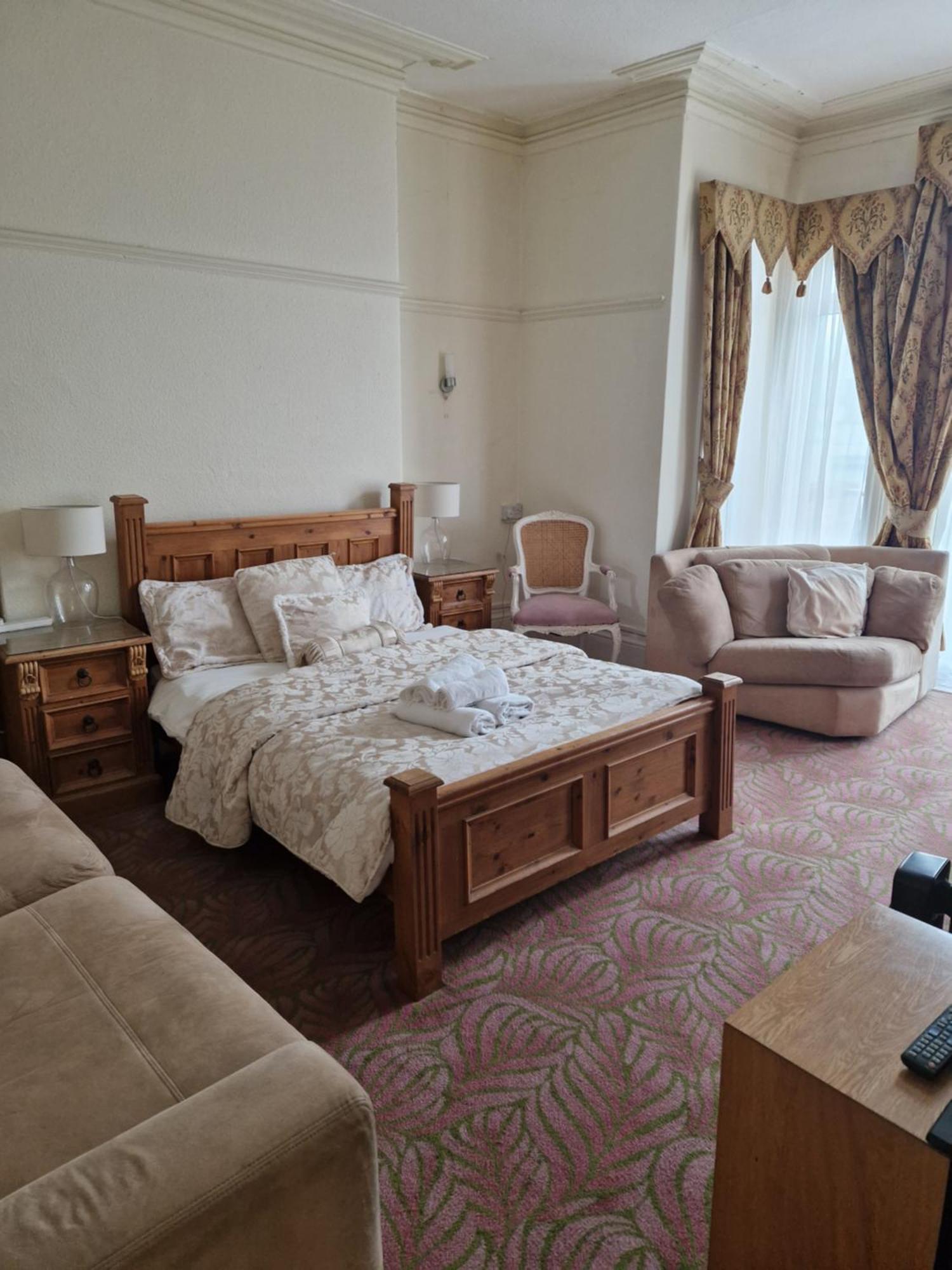 Southcliffe Hotel Bridlington Buitenkant foto