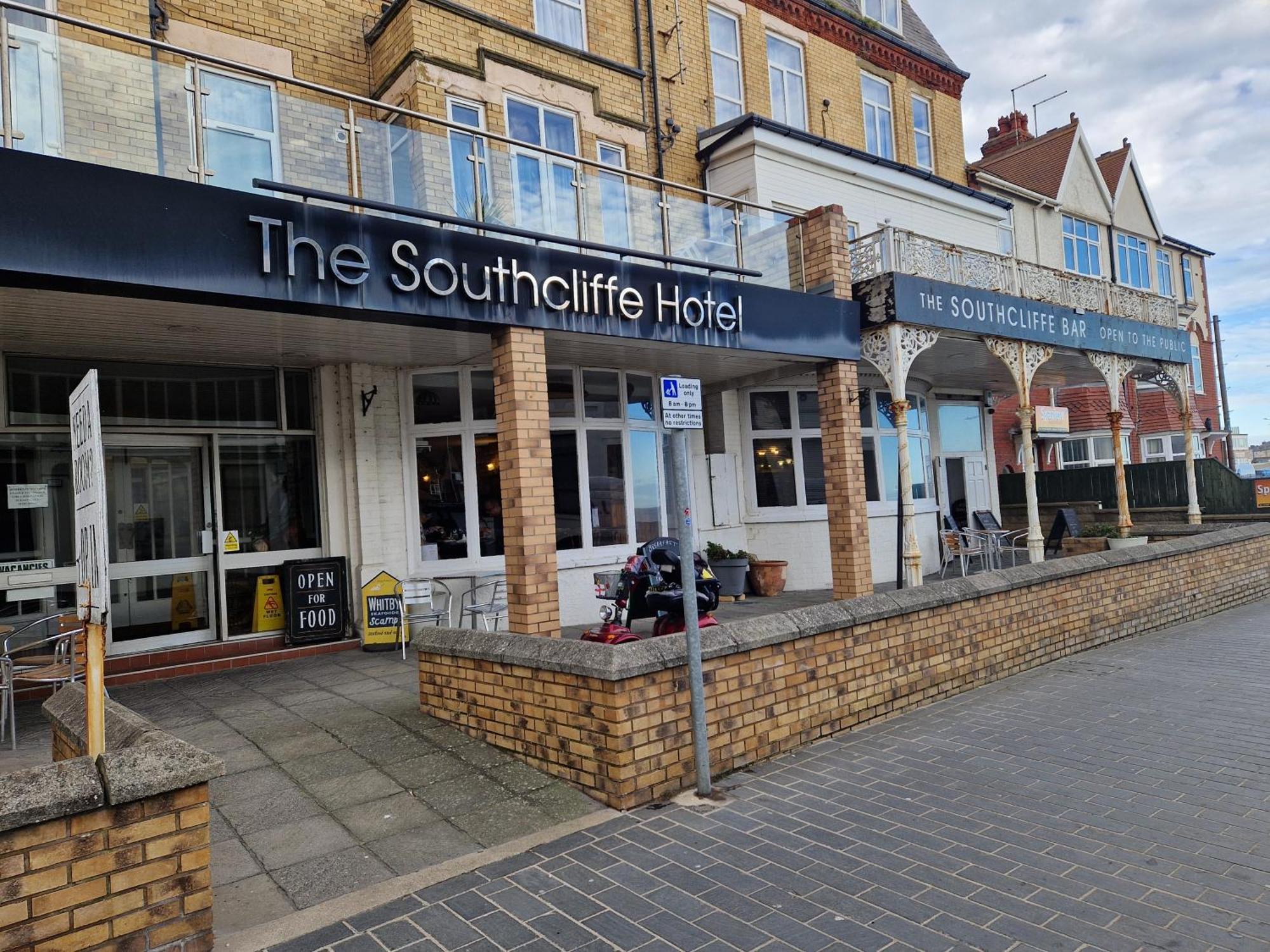 Southcliffe Hotel Bridlington Buitenkant foto